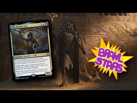 Brawl Stars: Not Dead for Long - The Scarab God Historic Brawl