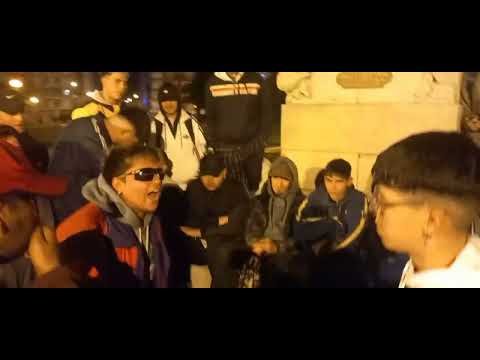 POLI vs LEKA - cuartos de final  - REGIONAL GOLD RHYMES (rango 3 de FMS🇦🇷) - FECHA 1 - fm x ocaso