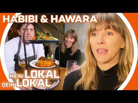 SCHÖNES KONZEPT: Orientalische Wienerische Küche für Mike! | 1/3 | Mein Lokal, Dein Lokal