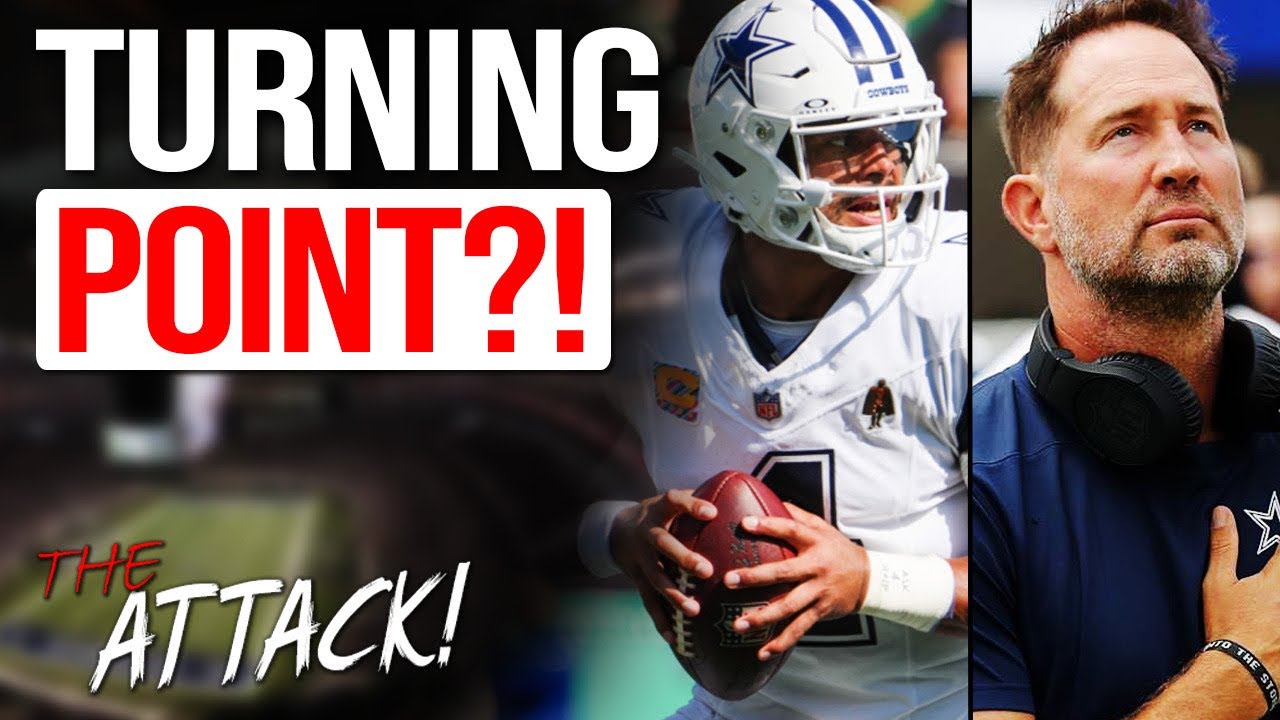 Dak Prescott & Schotty ON ANOTHER LEVEL! Cowboys Offense STEAMROLLS Jets! Defense WAKING UP?!
