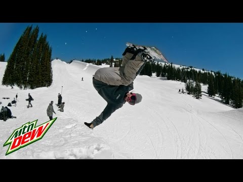 Danny Davis: Full Video | Peace Park 2014 | Mountain Dew