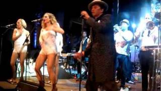 Stool Pigeon. Kid Creole and the Coconuts, Nikki Beach Marbella 2011