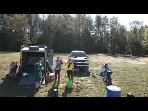 First Ride on a 2021 YZ 450 F - DNA Motorsports Complex