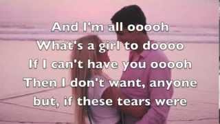 Notice Me - Alli Simpson (Lyrics)