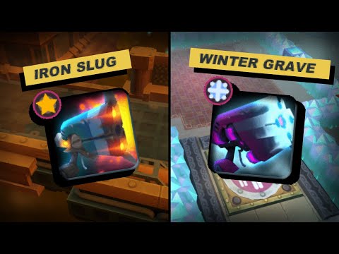Should you use Iron Slug or Winter Grave?