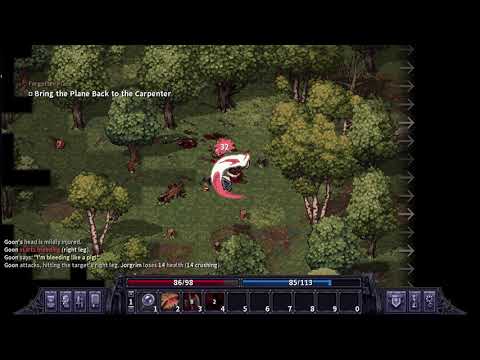 #Shorts Geting started in Stoneshard (two handed axe)