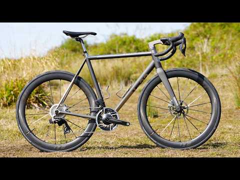 Is This the Perfect Dream Road Bike? No.22 Great Divide Disc Review