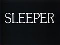 Sleeper 1987 VHS Opening