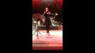 Marianne Rosenberg - Ansagen Ludwigsfelde 22.06.2013