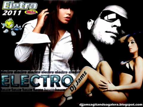 DJ JAMS AGITANDO A GALERA ESPECIAL ELETROMIX 2011.wmv