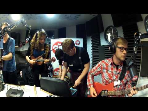 School Is Cool - Talking Heads Cover - Session Acoustique OÜI FM