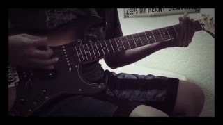 Glass is broken - Chicosci Guitar Cover