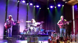 The Whigs &quot;Already Young&quot;  Las Vegas