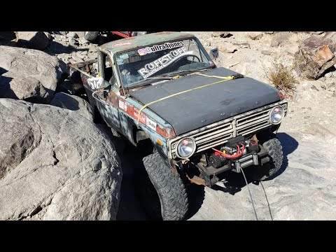 Cheap Truck Challenge! $2k rigs at The Hammers in Johnson Valley, Ca. Home of KOH