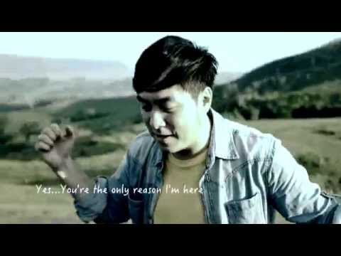 You are The Reason Official MV - Edward Chen 陳國富