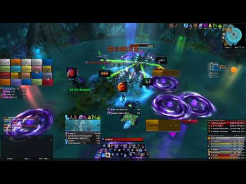 OG Feedback - Mistress Sassz'ine  Mythic (Frost Mage PoV)