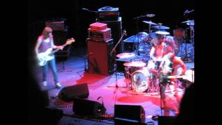 "Ape Self Prevails In Me Still" - Quasi, Paramount, Seattle WA 9/5/10