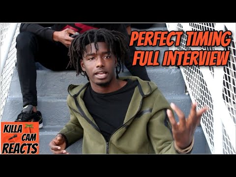 Perfect Timing On Growing Up In Lauderdale, How He Started Making Music, Starting His Label & More