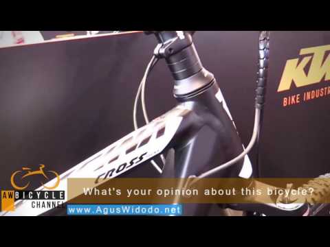 KTM Macina Cross 11 CX5I Bike 2017 Give Review for 2018 2019 2020 Inspiration New Bike