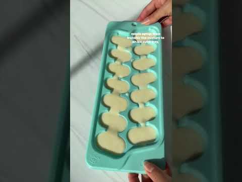 You NEED To Try IT: 3-Ingredient Lemon Ice Cream🍋🍨