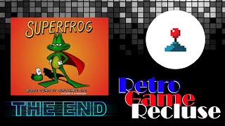 Superfrog (1993) Commodore Amiga A500 ending [Retro Gaming]