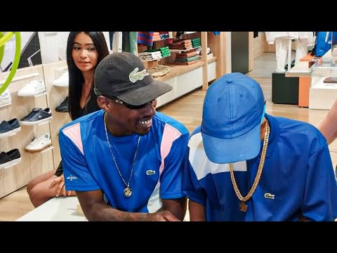 JOGA NA ROLETA - MC Marinho Da VL e MC Pablin ( Clipe Oficial)