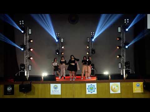 201019 G-dream - EVENT UTCC COVER DANCE CONTEST 2020