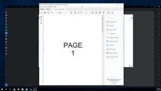 61 - Combining Multiple Files into One PDF with Bluebeam