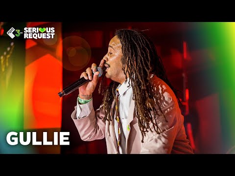 Gullie live met ‘Waar Is Mustafa!?’, 'Bier Is Bier (Bier)' en meer | 3FM Serious Request 2025