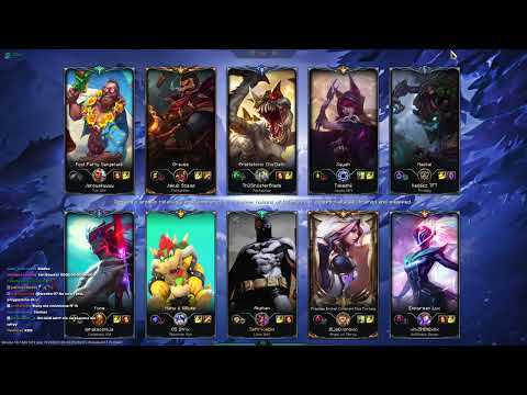 Zapis Live 16.04.2023 - Eleven,Strix - League Of Legends