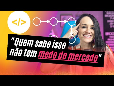 O que eu faria se estivesse COMEÇANDO hoje na PROGRAMAÇÃO