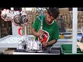 Behind The Secret Of Bike Engine Complete Assembling Of 70CC Bike Engine