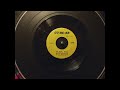 Roy Gaines - Black Gal (Cu-Be-Ar)