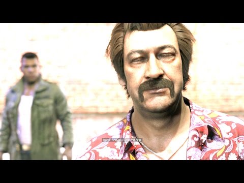 Mafia 3 - Walkthrough Part 22 - Cut and Run