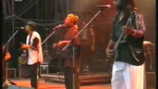 Third World  &quot;  Cold Sweat  &quot; LIVE Shiemsee Reggae 1998.