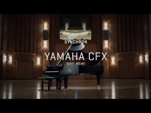 Introducing: VSL Synchron Yamaha CFX