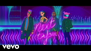 Becky G, Digital Farm Animals - Next To You Part II (Official Video) ft. Rvssian, Davido