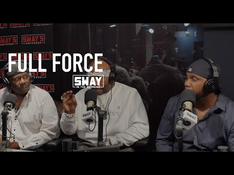 The Legendary Full Force Crew Candidly Speak on Working with Selena, James Brown, Rihanna & More!