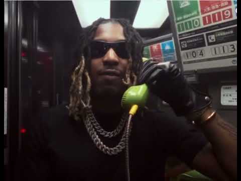 DDG-X 5am in Tokyo (official video)(Unreleased)