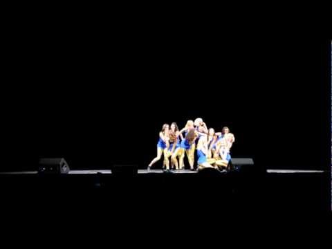 Kappa Kappa Gamma: Gamma Beta Open Mic [UNM Greek Sing 2013]