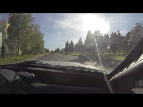 Wojtek Woś CRX  XVIII Rajd Mielecki sędziowska żenada i chamstwo part 3