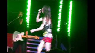 Miranda Cosgrove - Sayonara 7/25/11