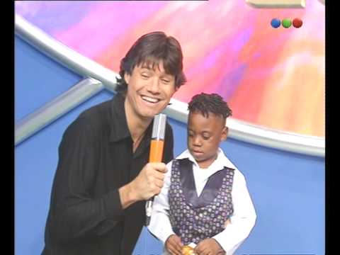 Raul, Dance "Suavemente" - Videomatch