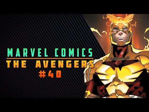 Enter The Phoenix: Part 1 | The Avengers #40 Review