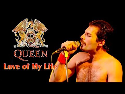Queen - Love of My Life (Rock Montreal 1981)
