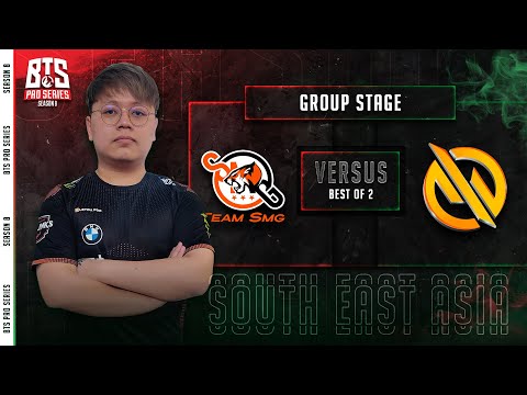 [FIL]  BTS Pro Series Season 8