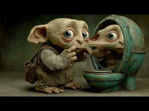 Life in a Strange City - Surreal AI Art and Music