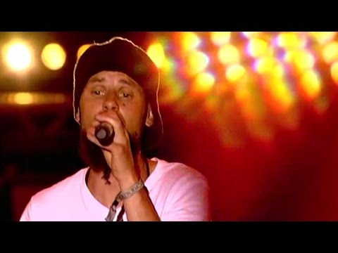 Damian SyjonFam & D'Roots Brothers live Ostróda Reggae Festival 2015 (TVP2)