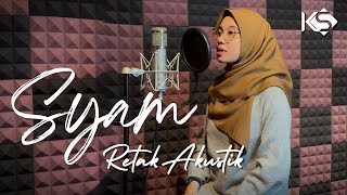 Download lagu Syam - Retak (Akustik) mp3