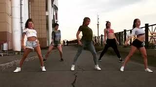 Fallen Up | Pretty Girl - Stefflon Don Feat. Tiggs Da Author